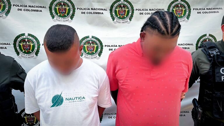 Extorsionaban a turistas haciendose pasar por miembros del Clan del