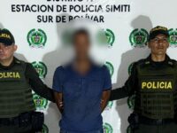 Feminicida en Simiti sur de Bolivar enfrenta juicio