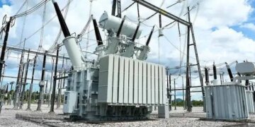 Gobernacion comunica el fortalecimiento del sistema electrico en el sur