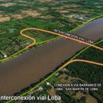 Gobernacion de Bolivar asigna contratos para la construccion del puente