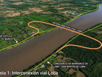 Gobernacion de Bolivar asigna contratos para la construccion del puente