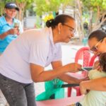 Gobernacion de Bolivar refuerza campana de vacunacion ante brotes de