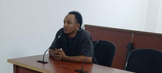 Hombre acusado de asesinar a un mototaxista en Parque Heredia