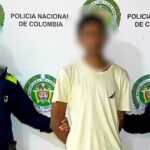 Hombre judicializado en Turbaco por secuestro robo y porte ilegal