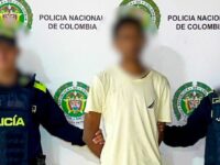 Hombre judicializado en Turbaco por secuestro robo y porte ilegal