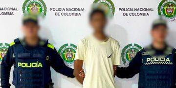 Hombre judicializado en Turbaco por secuestro robo y porte ilegal
