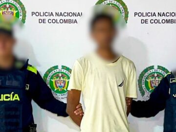 Hombre judicializado en Turbaco por secuestro robo y porte ilegal