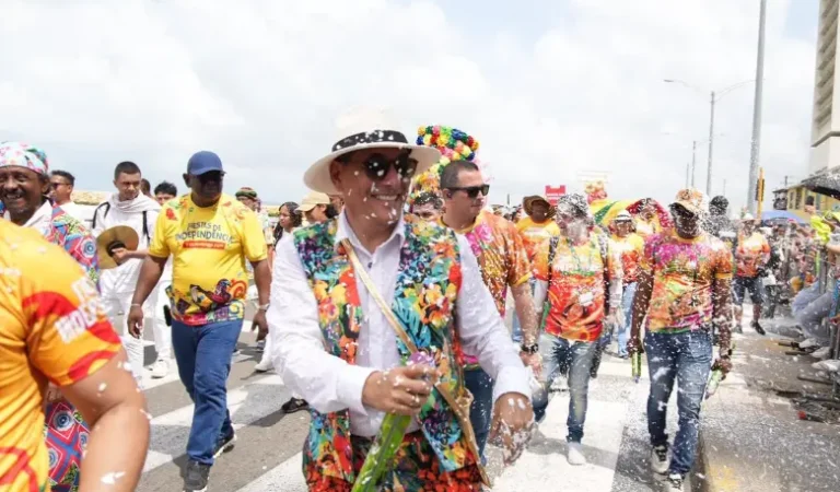 Incidente de desvío: ¿Dónde y cómo se gastaron los $40 mil millones en las celebraciones del 11 de Noviembre?