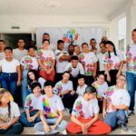 Jovenes con discapacidad en Cartagena se suman al turismo gracias