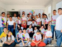 Jovenes con discapacidad en Cartagena se suman al turismo gracias