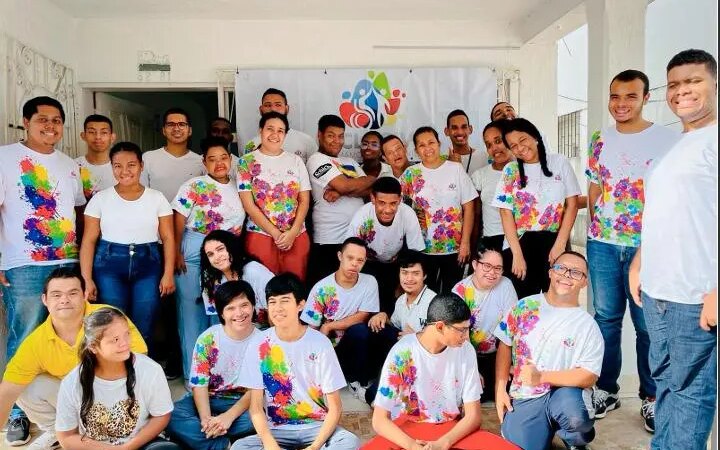 Jóvenes con discapacidad en Cartagena se suman al turismo gracias a Inclusivo Fundación