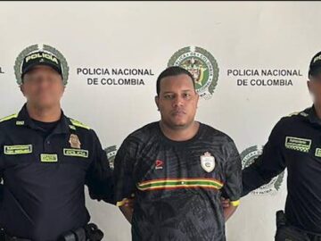 Juez ordena prision para el presunto asesino del aficionado del