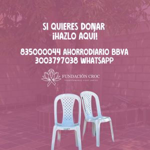 La Fundacion CROC lanzo su programa Red de Angeles