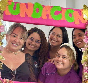 La Fundacion CROC lanzo su programa Red de Angeles