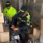 La Policia Fiscal y Aduanera confisco mas de 130 millones