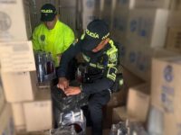 La Policia Fiscal y Aduanera confisco mas de 130 millones