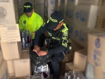 La Policia Fiscal y Aduanera confisco mas de 130 millones