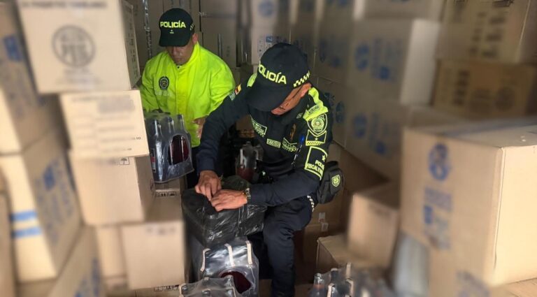 La Policia Fiscal y Aduanera confisco mas de 130 millones