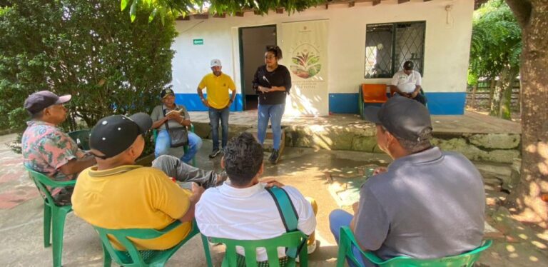 La Universidad de Cartagena encabeza la formacion del proyecto Reparacion