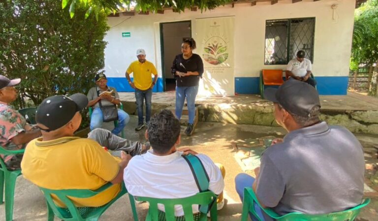 La Universidad de Cartagena encabeza la formación del proyecto Reparación Transformadora.