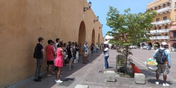 La inseguridad de los turistas en Cartagena debido al aumento