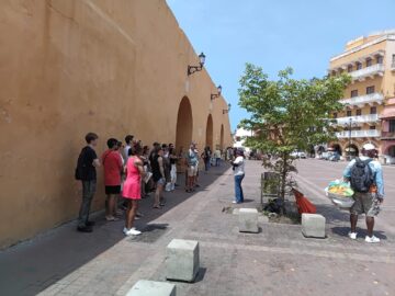 La inseguridad de los turistas en Cartagena debido al aumento