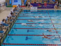 Liga de Natacion de Bolivar e Iderbol Siempre al lado
