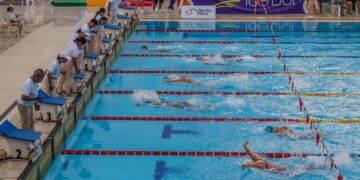 Liga de Natacion de Bolivar e Iderbol Siempre al lado