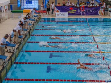 Liga de Natacion de Bolivar e Iderbol Siempre al lado