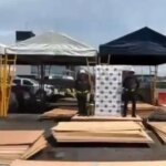 Londres destino final de 25 toneladas de cocaina confiscadas en