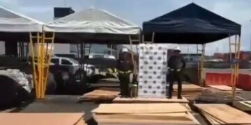 Londres destino final de 25 toneladas de cocaina confiscadas en