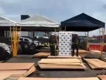 Londres destino final de 25 toneladas de cocaina confiscadas en