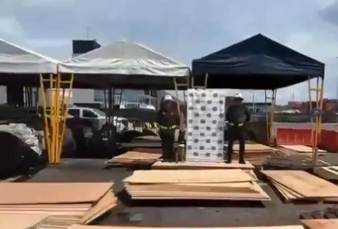 Londres, destino final de 2.5 toneladas de cocaína confiscadas en Cartagena