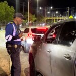Mas de 70 personas sorprendidas conduciendo bajo los efectos del
