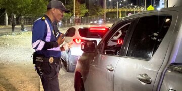 Mas de 70 personas sorprendidas conduciendo bajo los efectos del