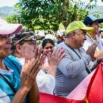 Movilizacion Nacional Campesina en Defensa de la Jurisdiccion Agraria y