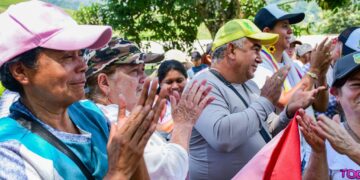 Movilizacion Nacional Campesina en Defensa de la Jurisdiccion Agraria y