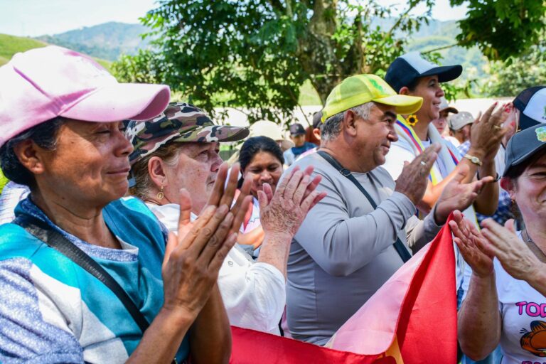 Movilizacion Nacional Campesina en Defensa de la Jurisdiccion Agraria y