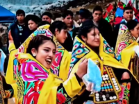 Peru participa por octava vez en el Desfile Hispano de