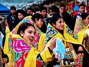 Peru participa por octava vez en el Desfile Hispano de