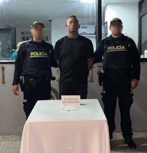 Presentamos a los Rompe Cadenas un grupo dedicado al robo