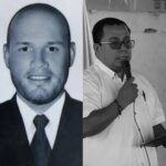 Protestas por el asesinato de miembros de la campana Abelardo