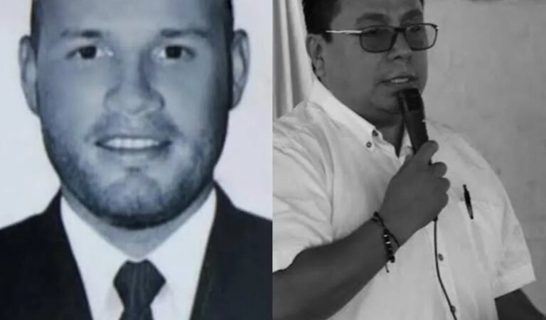 Protestas por el asesinato de miembros de la campaña Abelardo De La Espriella-Presidente en el departamento del Meta