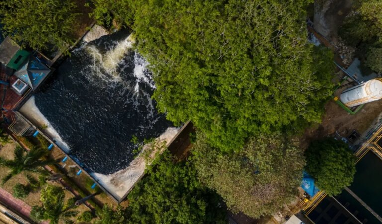 Resolución de la emergencia en el sistema de agua potable de Bayunca y Pontezuela