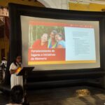 Santa Cruz de Mompox inauguro el proyecto Paz con Memoria