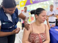 Se habilitan 70 lugares en Cartagena para la vacunacion contra