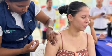 Se habilitan 70 lugares en Cartagena para la vacunacion contra