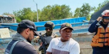 Seis miembros del Clan del Golfo detenidos para extradicion por