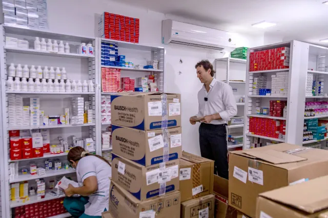 Supersalud realiza visita inesperada para comprobar fallas en la entrega
