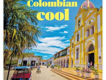 Tres destinos en Bolivar resaltan en una revista internacional